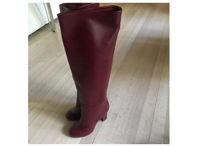Victoria Beckham botas - vista 2