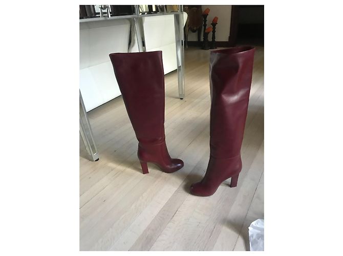 Victoria Beckham botas - vista 5