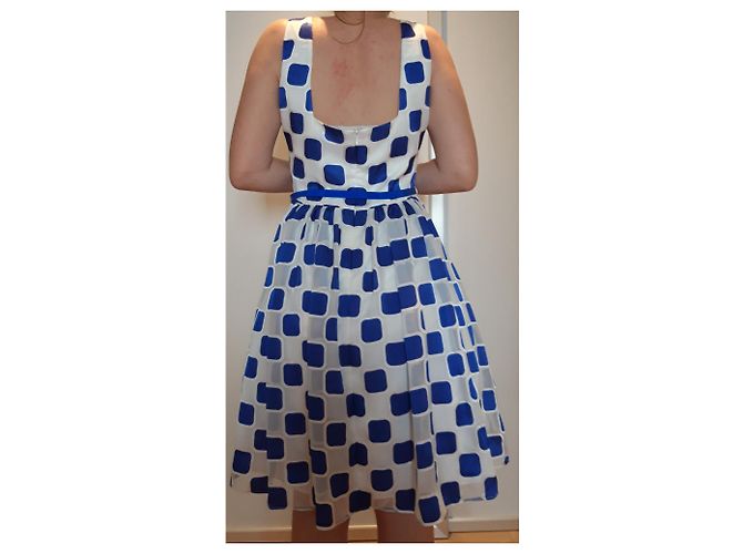Rene Derhy BON TON DERHY KLEID Mehrfarben - Ansicht 5