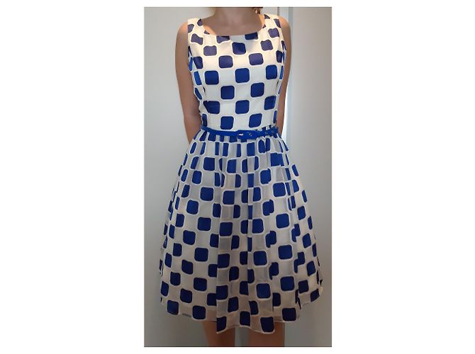 Rene Derhy BON TON DERHY KLEID Mehrfarben - Ansicht 6