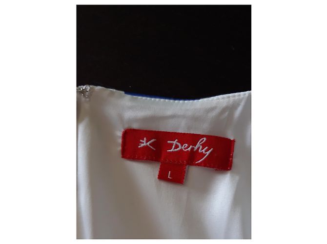 Rene Derhy BON TON DERHY KLEID Mehrfarben - Ansicht 7
