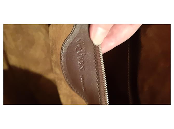 Sac à main Alexander Mcqueen en python Multicolore - vue 40