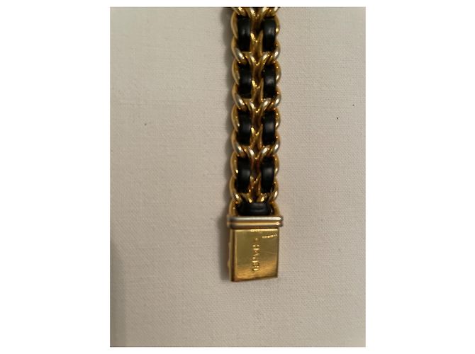 Première Chanel Damenarmbanduhr Gold hardware - Ansicht 3