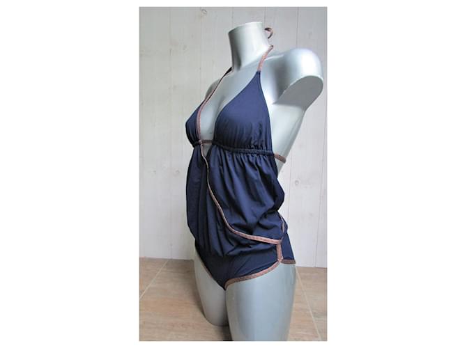 Albertine Jane Azul marino - vista 3