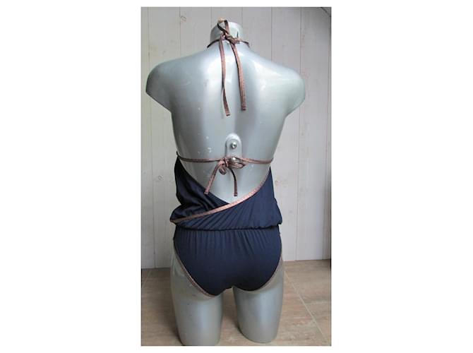 Albertine Jane Azul marino - vista 4