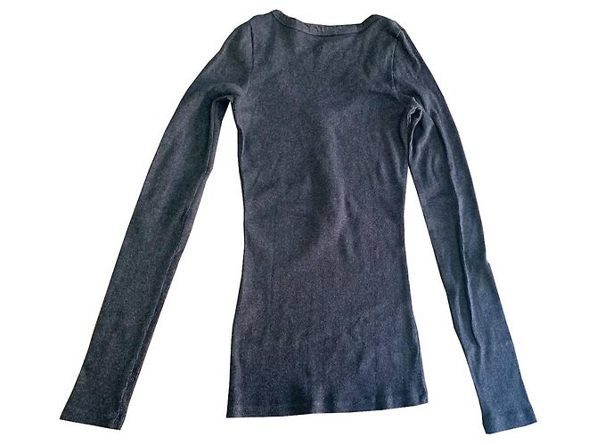 Sudadera Gas de algodón marrón oscuro XS - vista 2