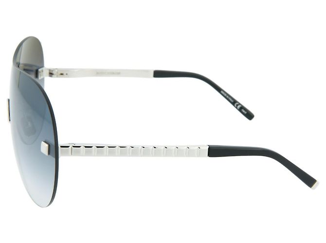 Boucheron Shield/Wrap-Sonnenbrille - Ansicht 3
