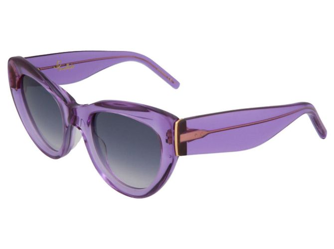 Pomellato Cat-Eye Acetate Sunglasses - view 2