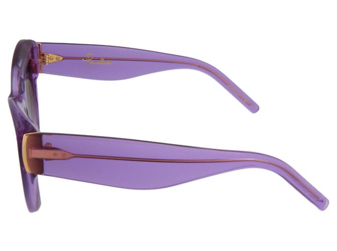 Pomellato Cat-Eye Acetate Sunglasses - view 3
