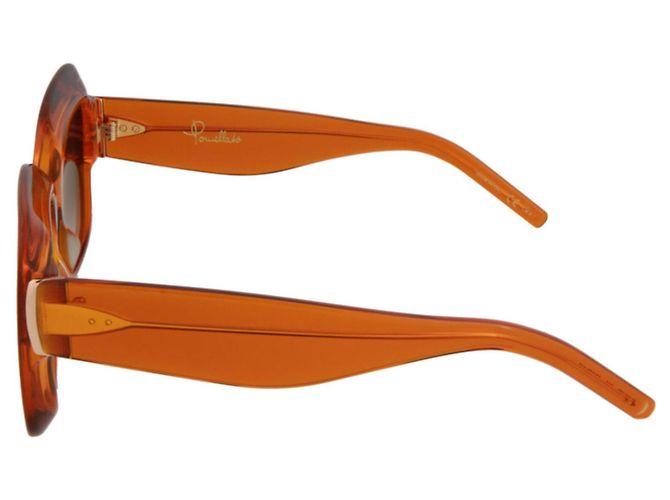 Pomellato Square-Frame Acetate Sunglasses - view 3