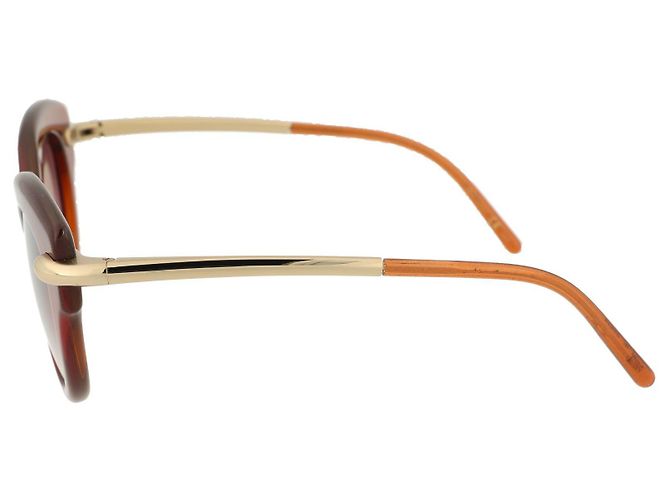 Pomellato Oversized Cat-Eye Sunglasses - view 3