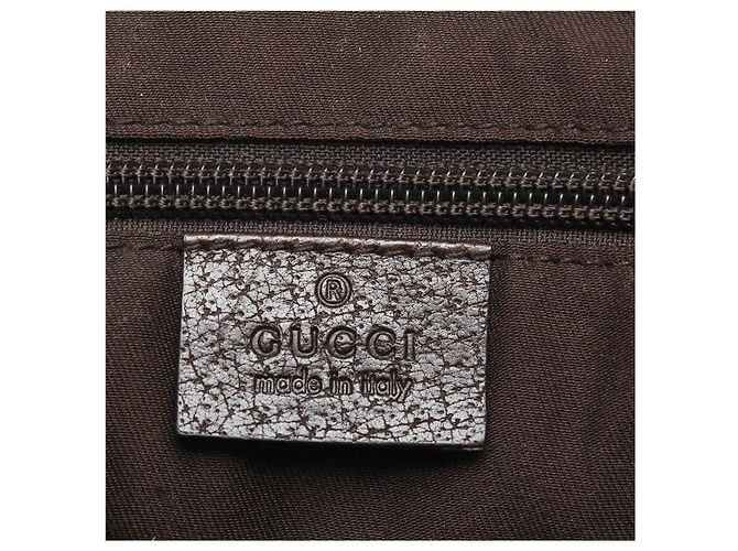 Borsa a tracolla Gucci GG Canvas Sherry Line - vista 7
