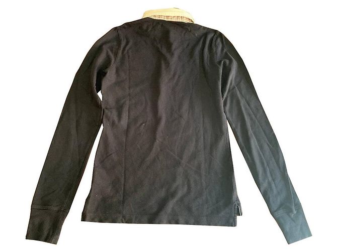 Sudadera Ralph Lauren de algodón negra Negro - vista 2