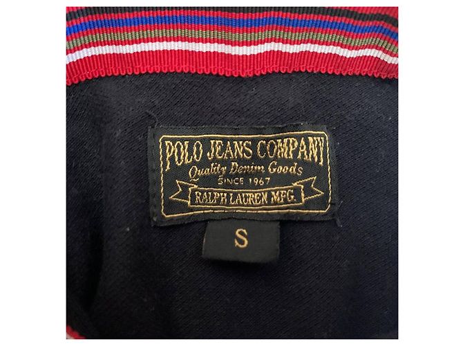 Sudadera Ralph Lauren de algodón negra Negro - vista 5