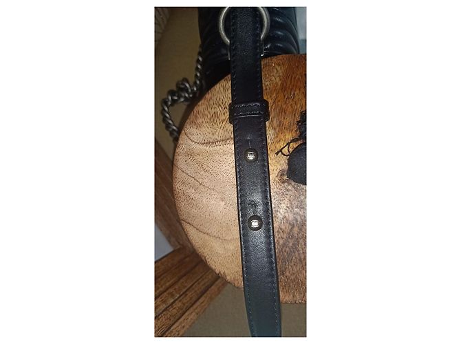 Boy Chanel Handtaschen Schwarz - Ansicht 6