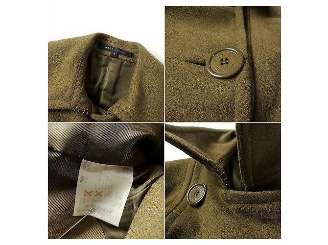 [Usato] Cappotto Marc Jacobs Melton P - vista 3