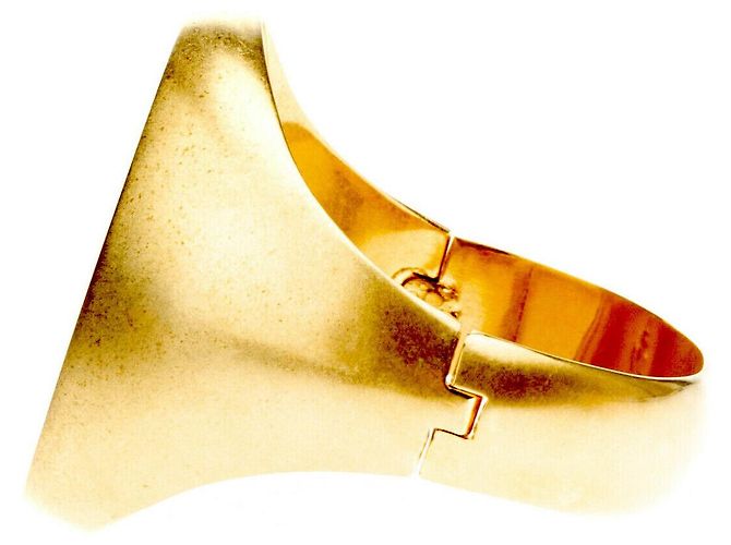 Maison Martin Margiela Pulseira de pulseira MAISON MARGIELA - vista 7