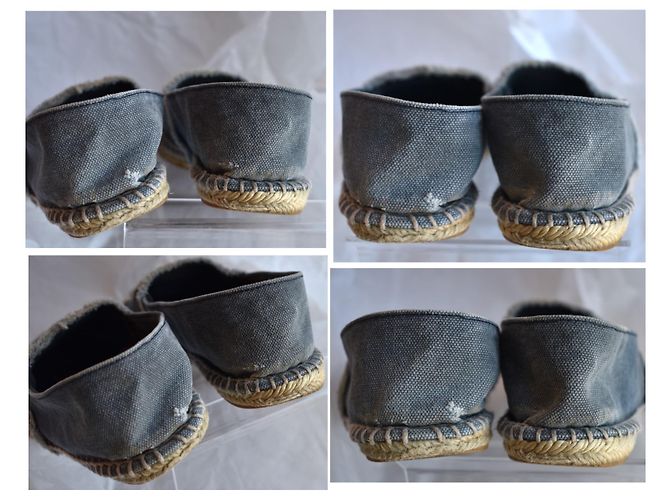 Chanel Espadrilles Blue - view 10