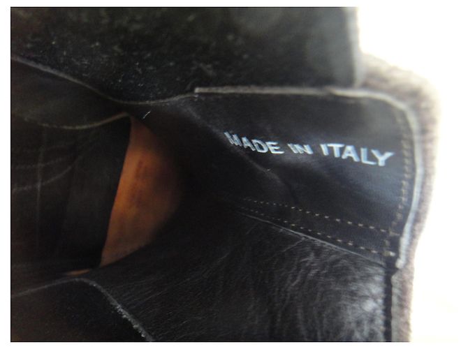 oots Dolce & Gabbana p 40,5 Marrone scuro - vista 9