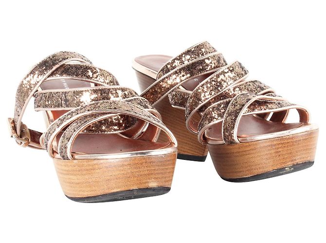 Marc by Marc Jacobs Cunhas de brilho - vista 2