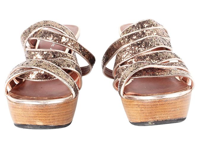Marc by Marc Jacobs Cunhas de brilho - vista 3
