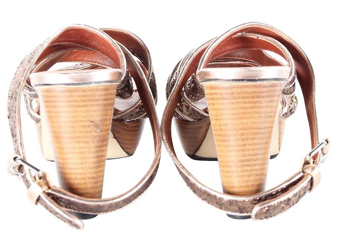 Marc by Marc Jacobs Cunhas de brilho - vista 4