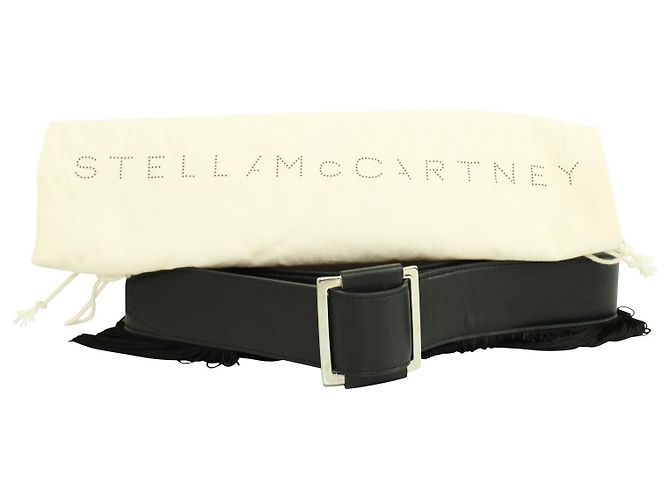 Stella Mc Cartney Gürtel mit Fransen - Ansicht 9