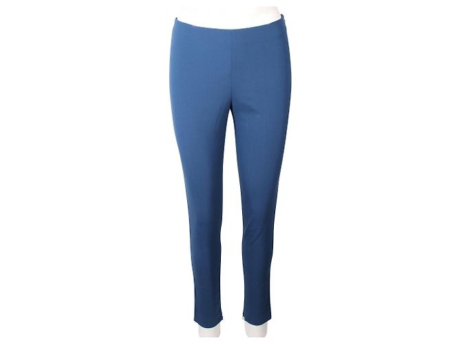 La Perla Cerniera laterale pantalone lungo blu scuro - vista 2