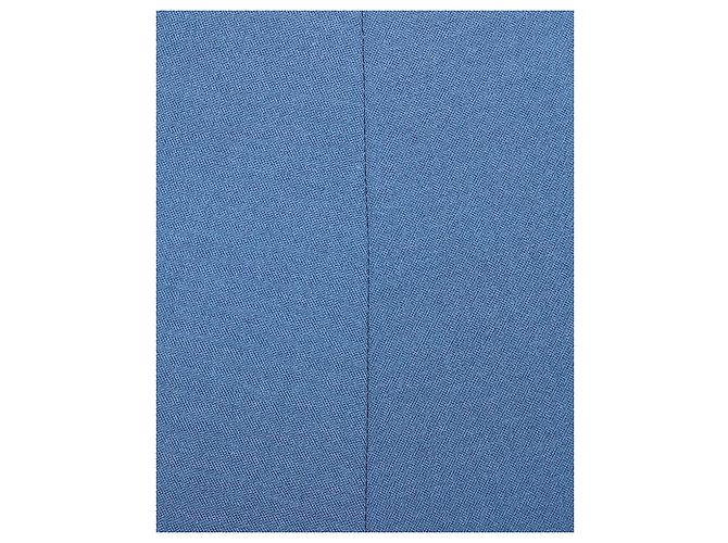 La Perla Cerniera laterale pantalone lungo blu scuro - vista 4