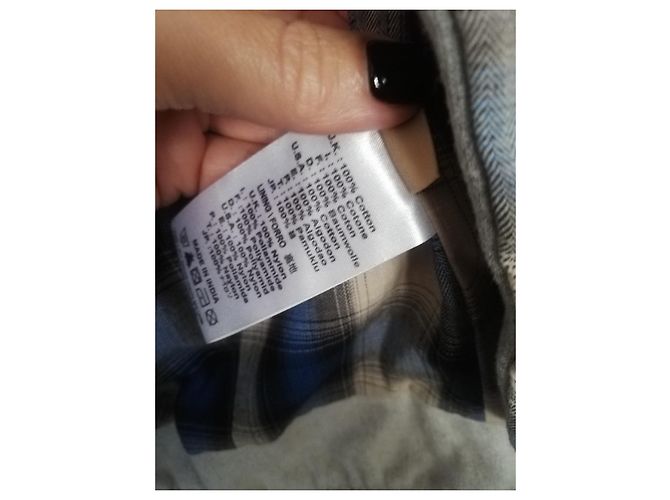 Chaqueta corta John Galliano de algodón XS Multicolor - vista 3