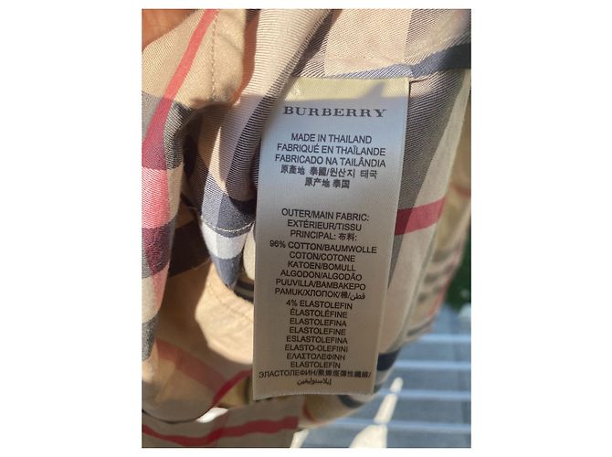 Burberry Brit Shirt - view 5