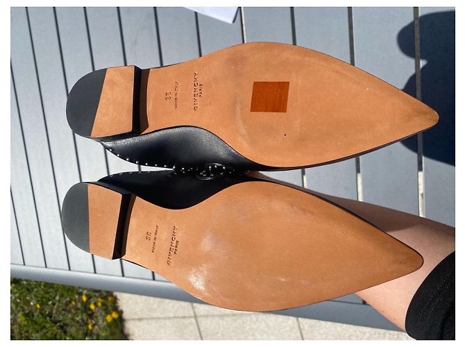 Neue Givenchy Pantoletten - Ansicht 2