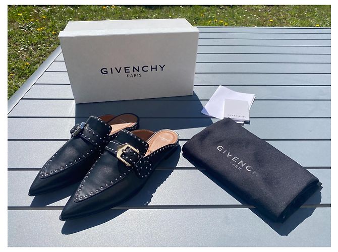 Neue Givenchy Pantoletten - Ansicht 5