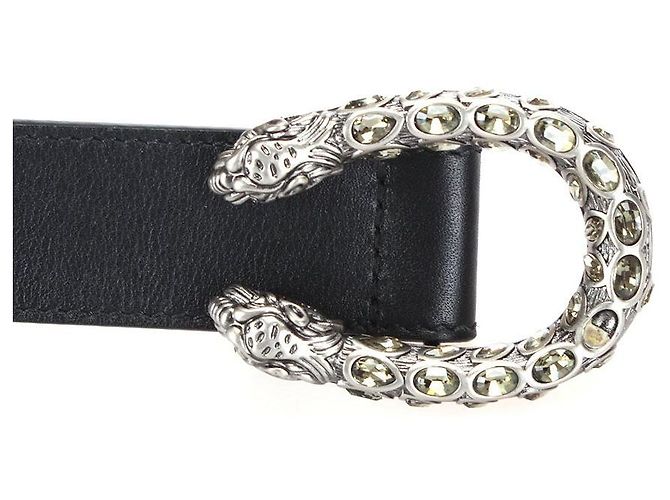 Gucci Dionysus Ledergürtel - Ansicht 4