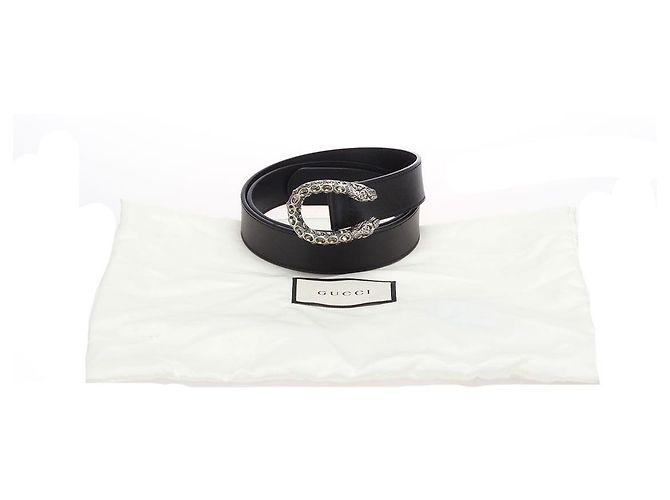 Gucci Dionysus Ledergürtel - Ansicht 6