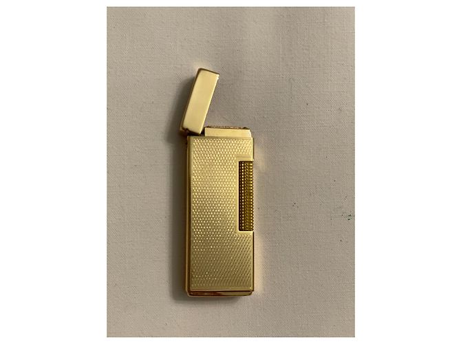 Autre Marque Gold Plate Lighter Gold hardware - view 2