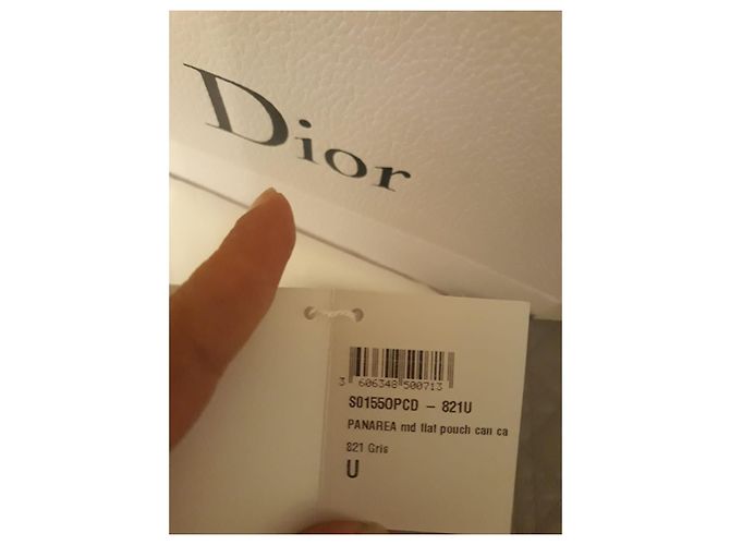 Christian Dior Panarea Dior graue Farbe. réf.. So1550PCD - Ansicht 8