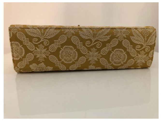 Borsa a mano Sidonie Larizzi Beige D'oro - vista 8