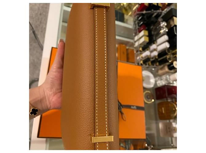 Dolly Hermès Hermes Constance 18 Beige - vista 2