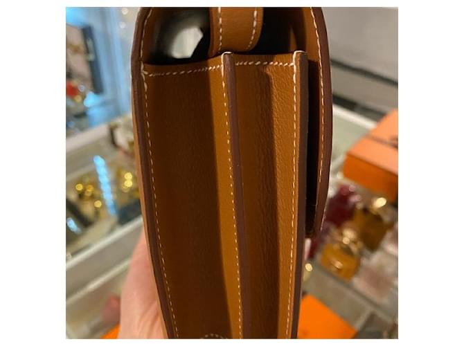 Dolly Hermès Hermes Constance 18 Beige - vista 4