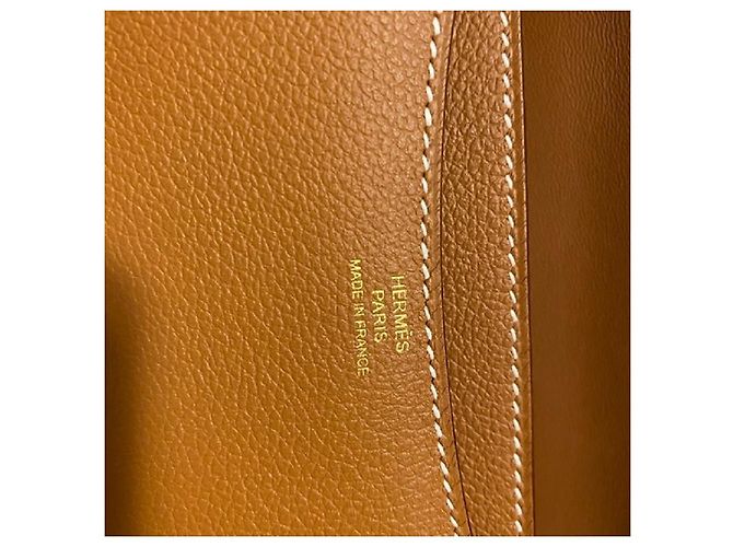 Dolly Hermès Hermes Constance 18 Beige - vista 6