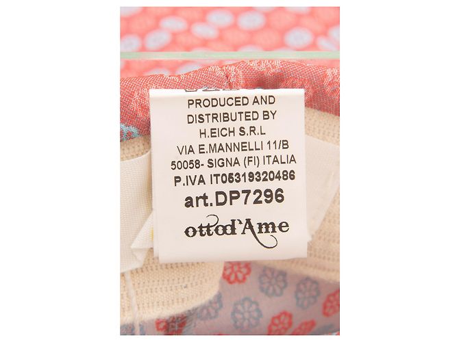 Autre Marque Pantalones slim rojos OTTOD'AME Roja - vista 2