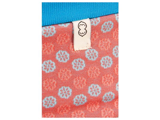 Autre Marque Pantalones slim rojos OTTOD'AME Roja - vista 5