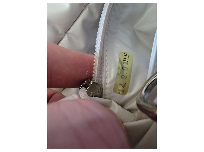 Cocoon Chanel Nylon Tote Bag Mehrfarbig Mehrfarben - Ansicht 4