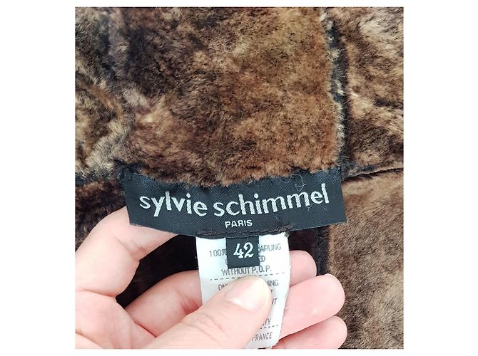 Giacca Sylvie Schimmel - vista 5