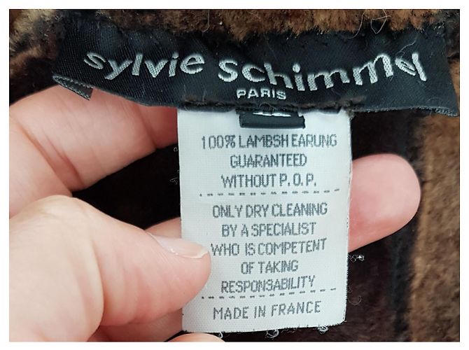 Giacca Sylvie Schimmel - vista 6