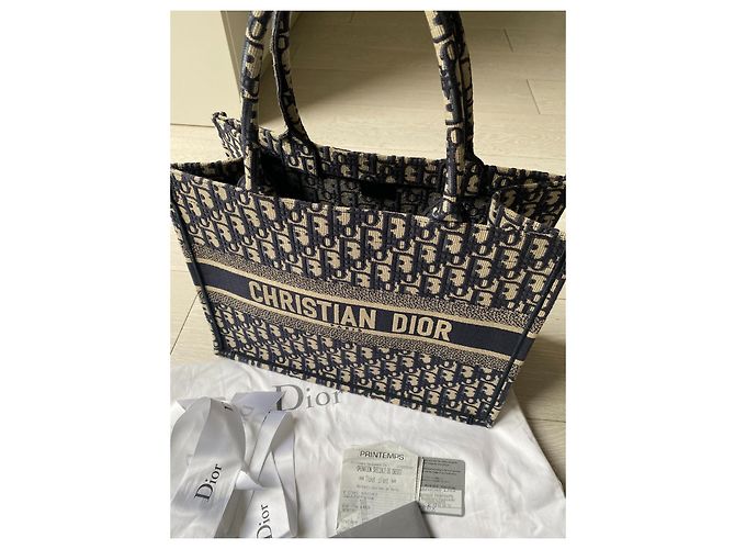Book Tote Dior Prenota la borsa - vista 11