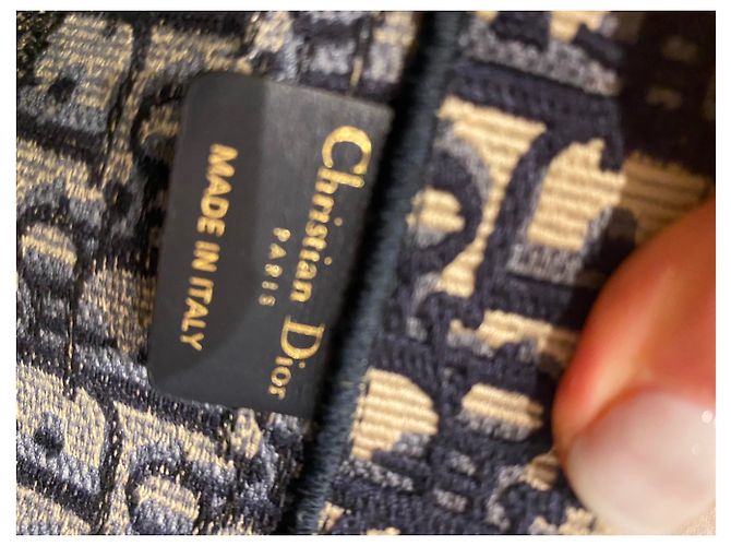 Book Tote Dior Prenota la borsa - vista 14