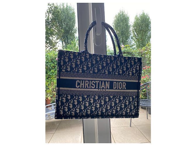 Book Tote Dior Prenota la borsa - vista 3