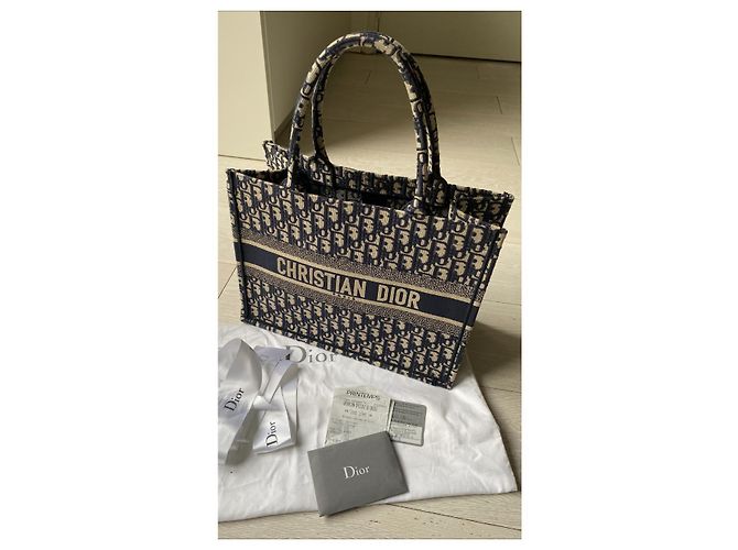 Book Tote Dior Prenota la borsa - vista 4
